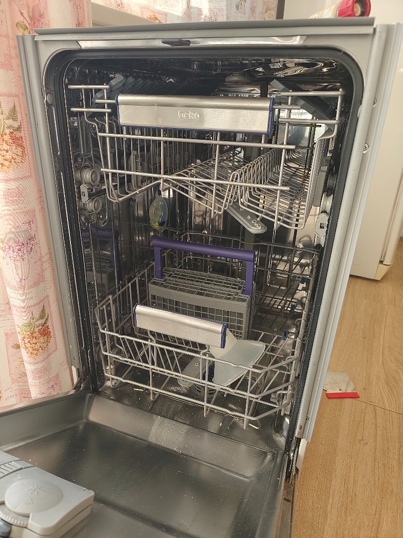 Beko Pro Smartinverter DSS28020X - 2