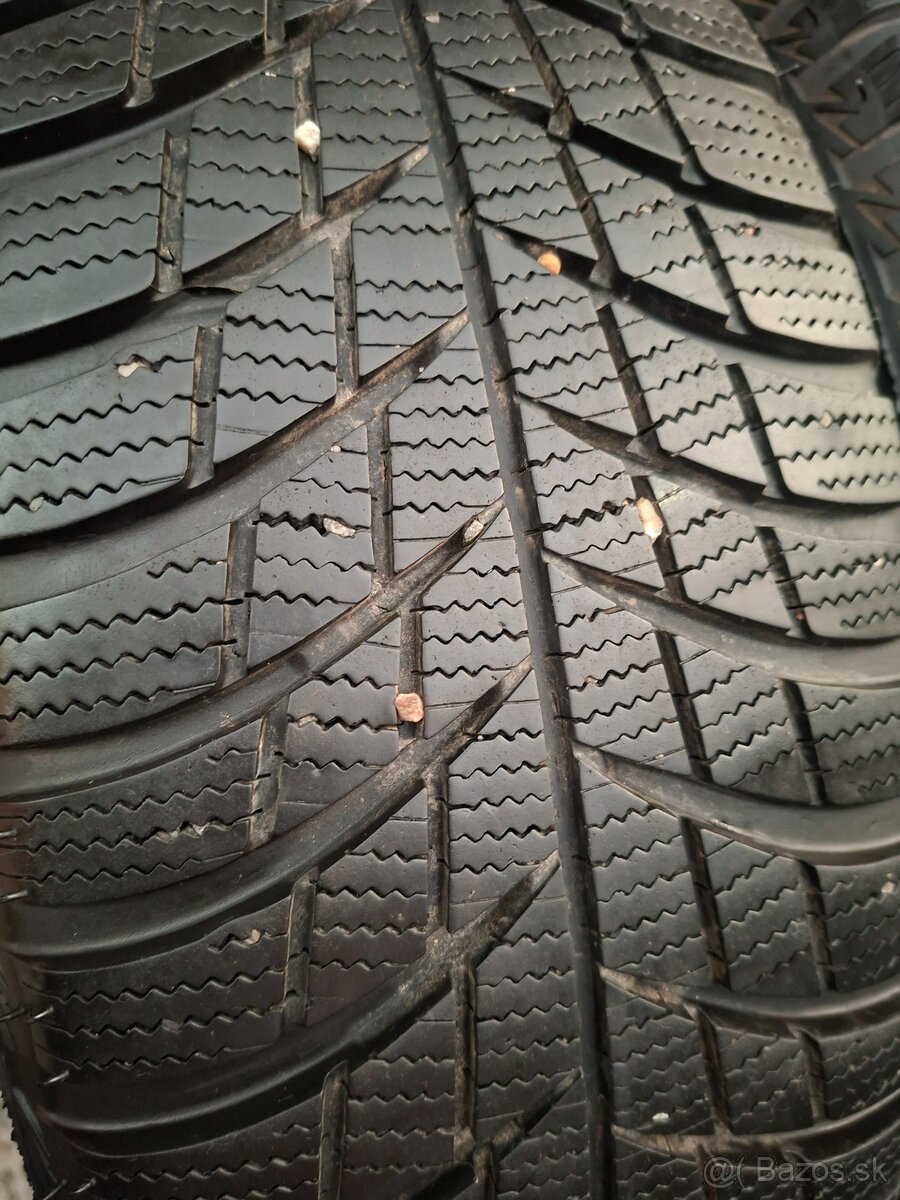 215/65R17 Zimné - 2
