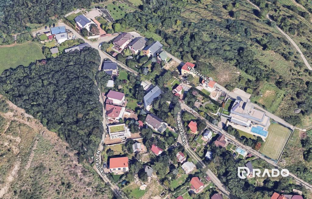 RADO | Lukratívny pozemok s objektom Na Vtáčniku | Koliba - 2