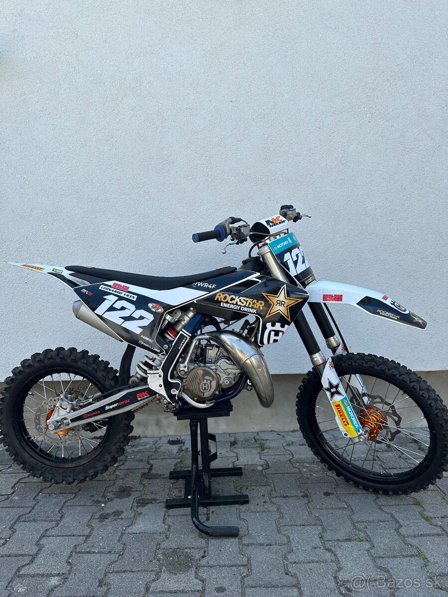 Husqvarna tc 85