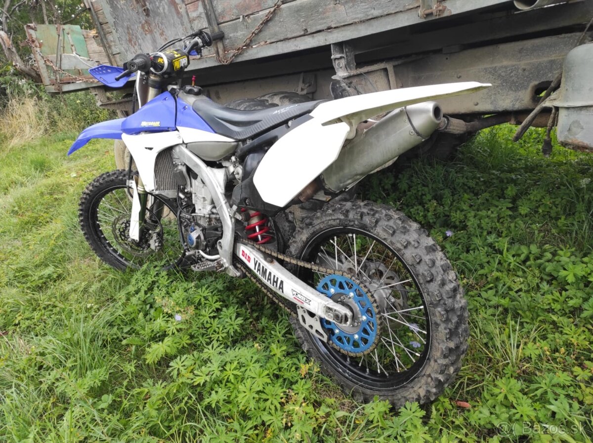 Predam yamaha yzf 450