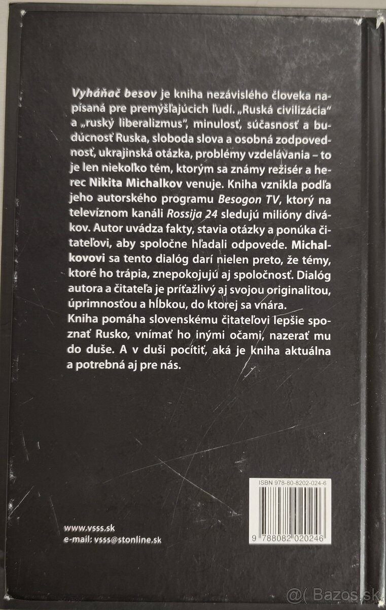 Nikita Michalkov - Vyháňač besov - 2