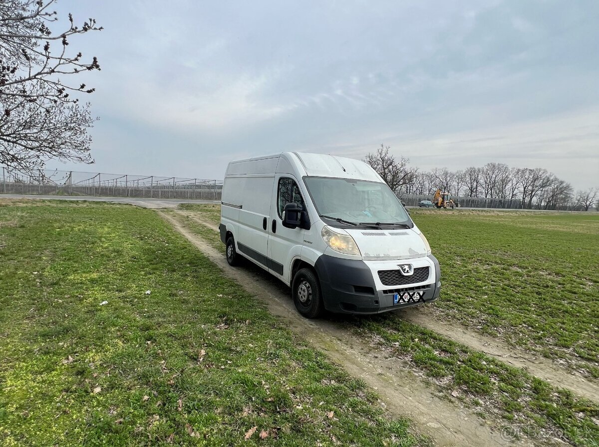 Peugeot boxer- Rýchle jednanie Dohoda - 2