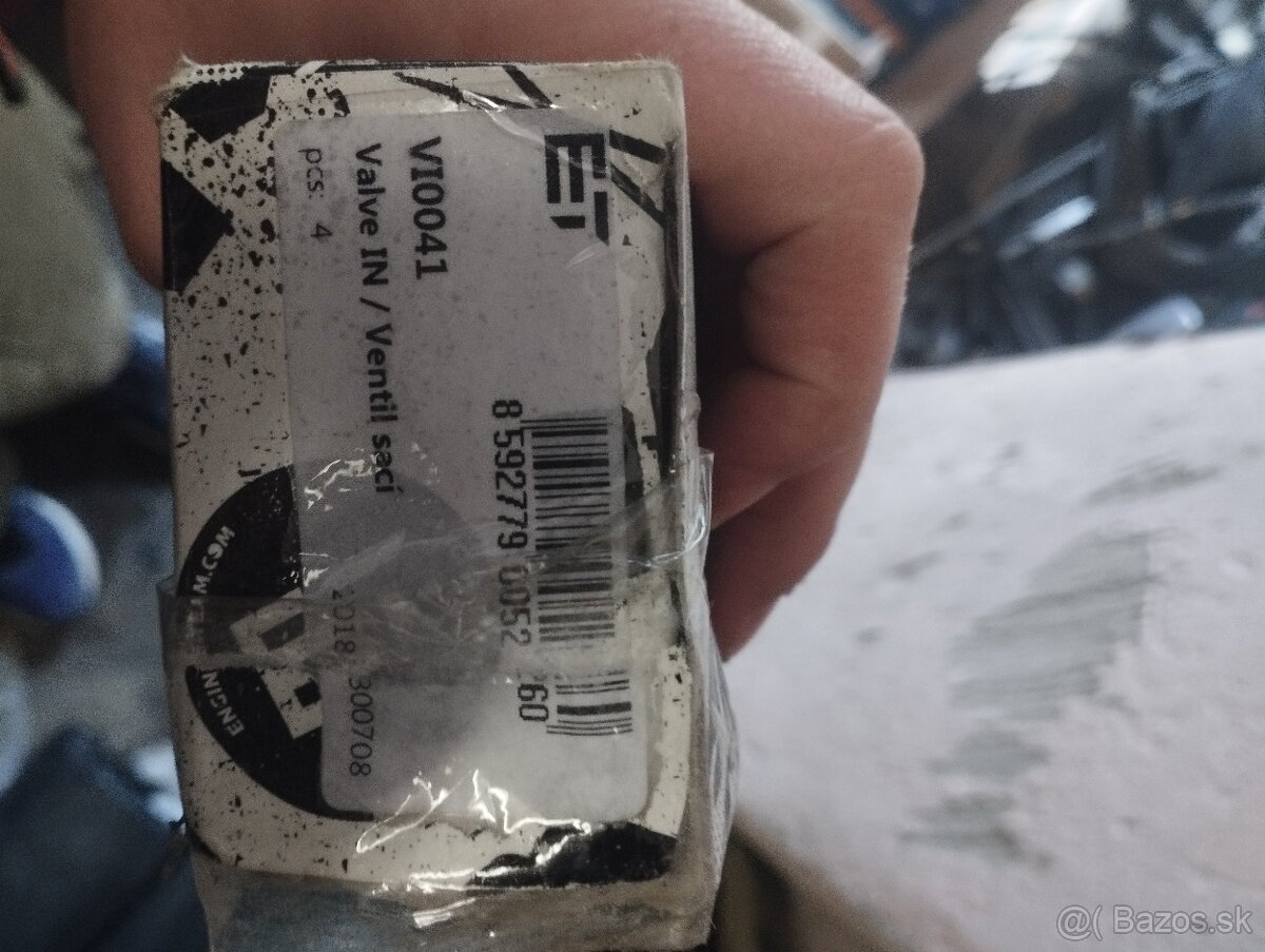 Predám rôzne nové diely na Mondeo mk3 - 2