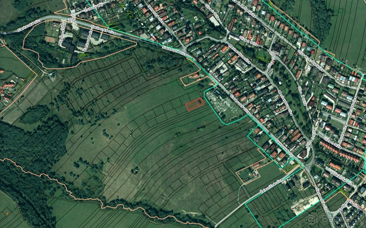 Stavebné pozemky pre rodinné domy Nová Lesná (Vysoké Tatry) - 2