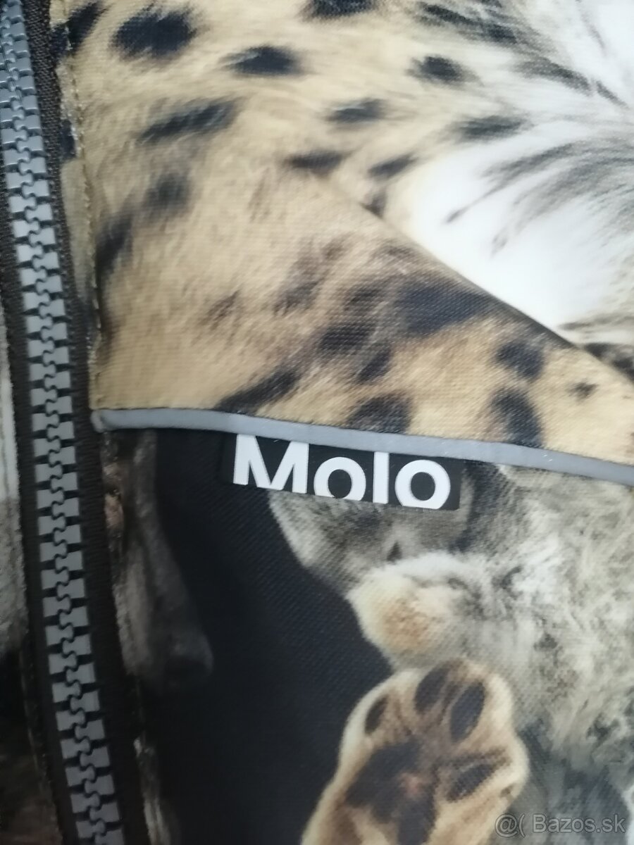 Detska zimna kombineza vel. 80.- 98 zn MOLO - 2