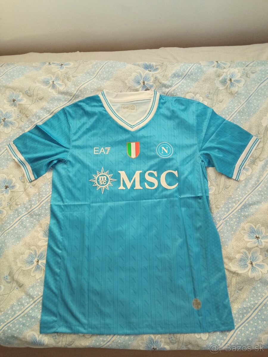 Futbalové dresy na predaj (Prešov) - 2