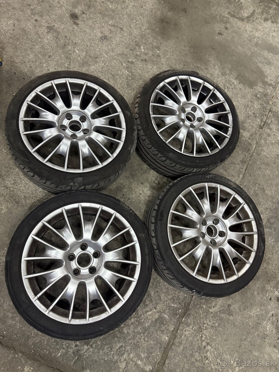 BBS 5x112 R18 - 2