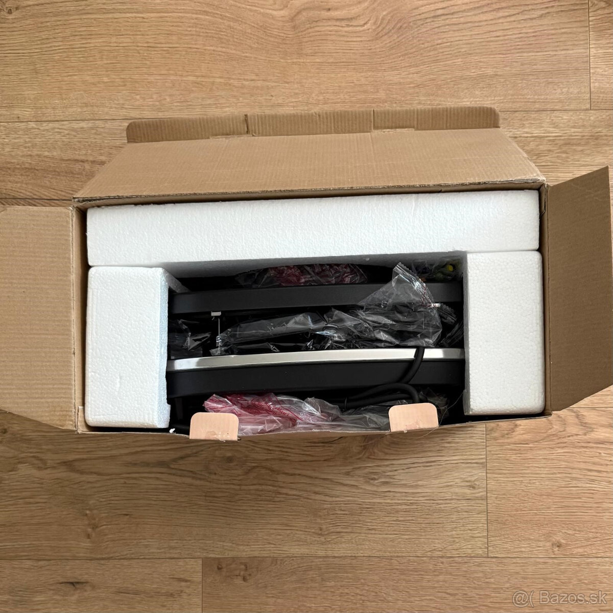 KLARESTEIN Entrecote raclette gril s fondue 2 v 1 - 2