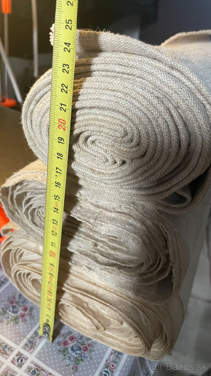 Ľanové plátno - 2