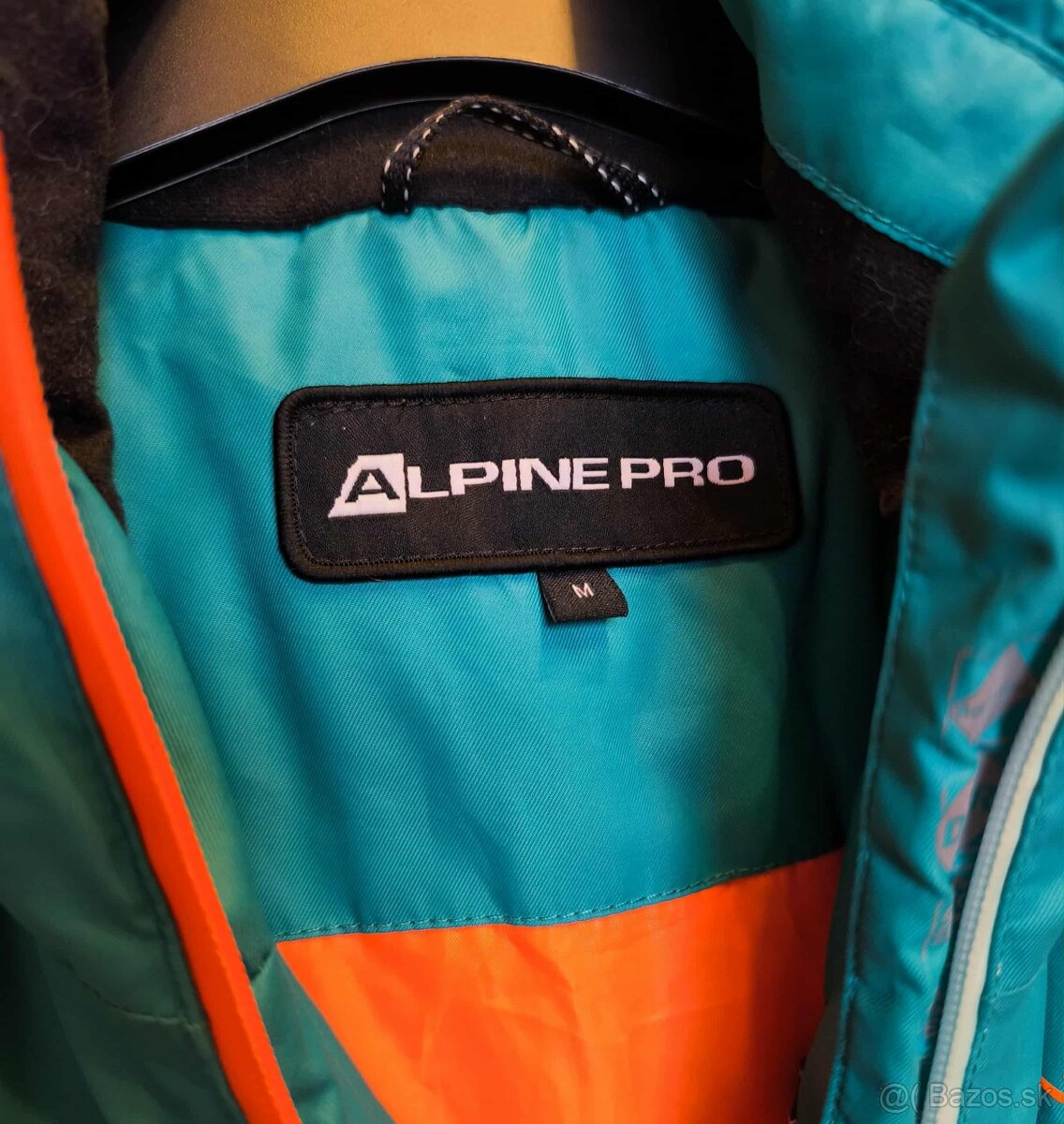 Dámska lyžiarska bunda Alpine Pro M - 2