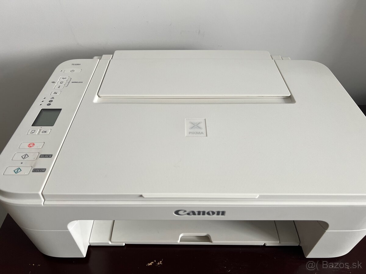 Canon TS3351 - 2