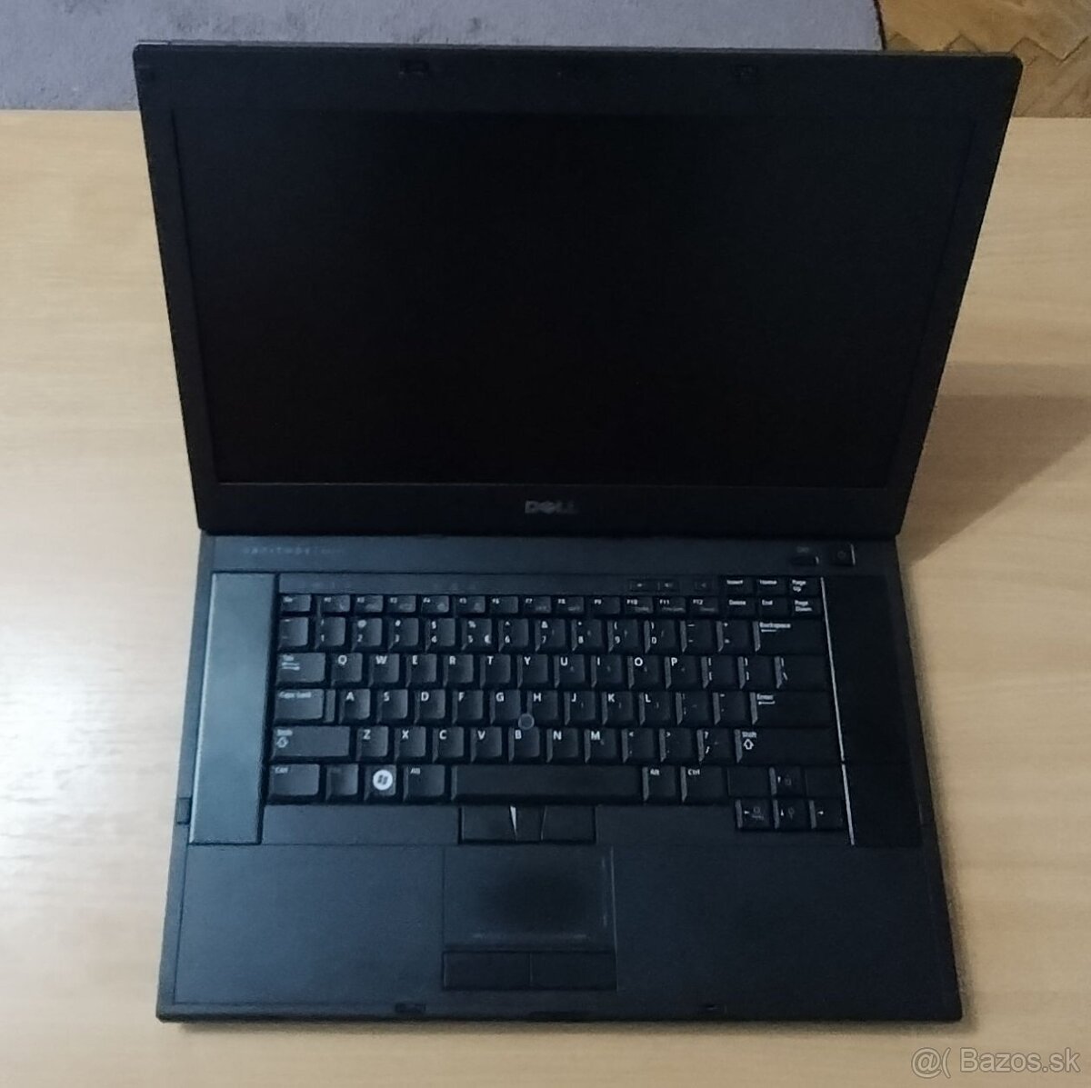 DELL E6510, Intel i5-M520@2,40GHz, 4GB DDR3, 256GB SSD - 2