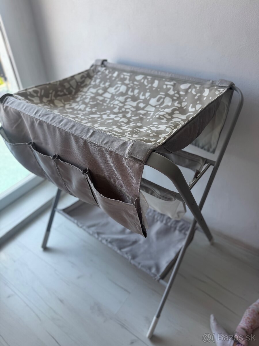 Prebaľovací pult IKEA - 2
