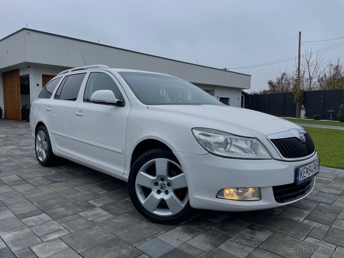 Škoda Octavia 2 facelift 1.9TDI DSG - 2