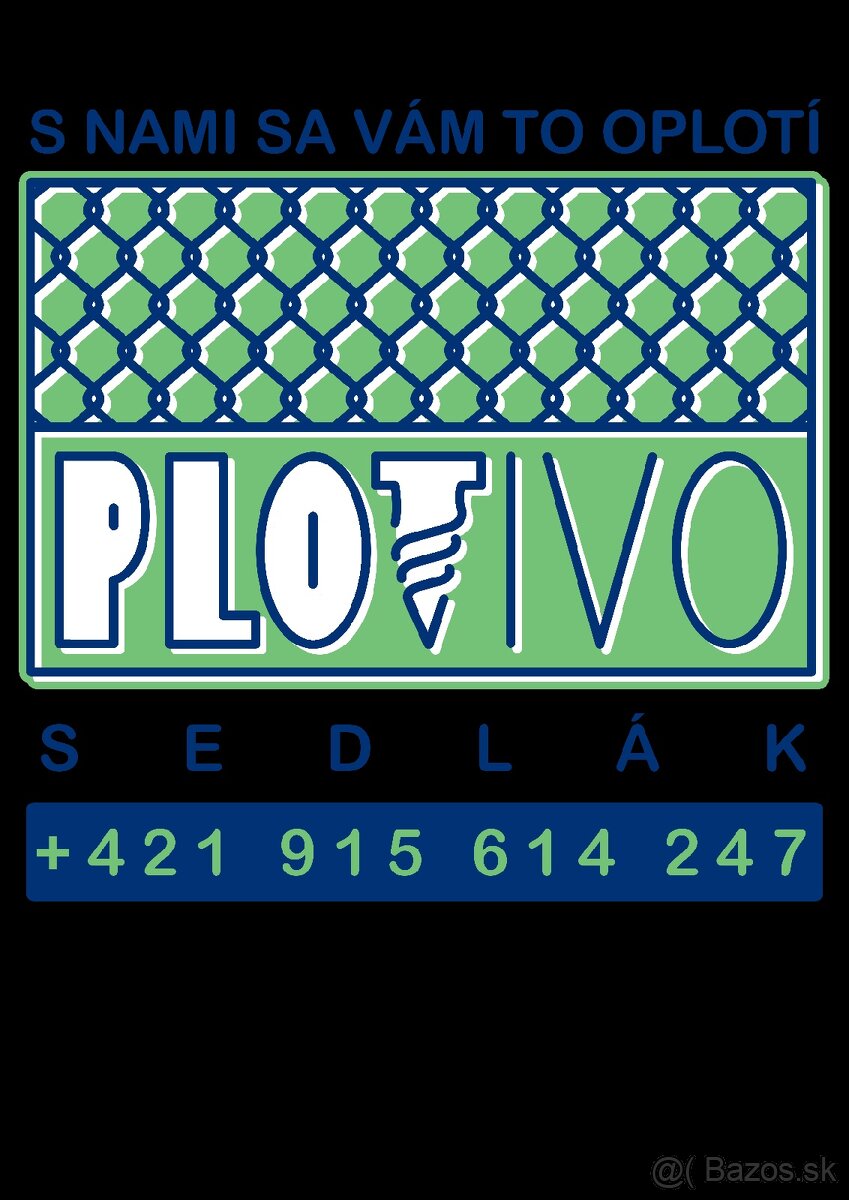 Podhrabová doska, Betónový plot - VÝCHOD POZOR - 2