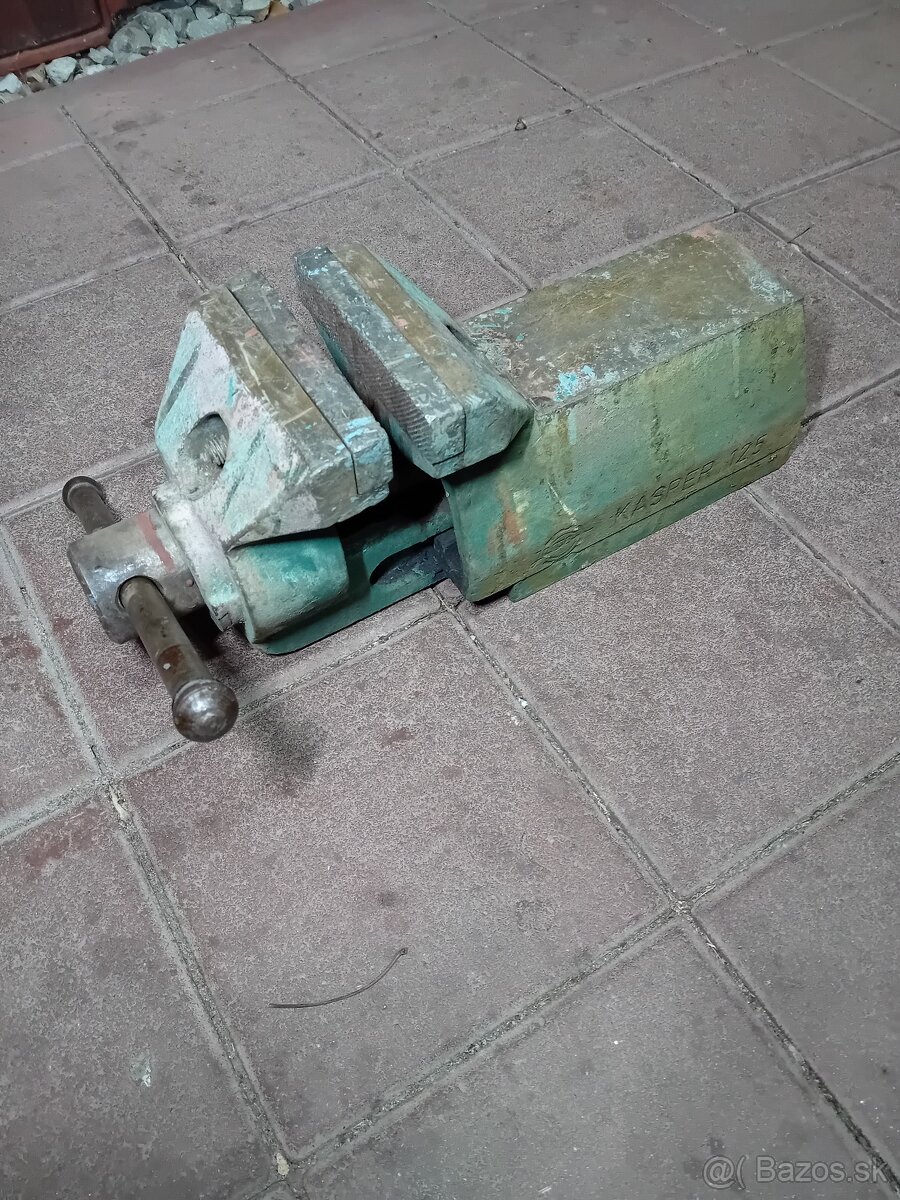 Zverak Kasper 125 - 2