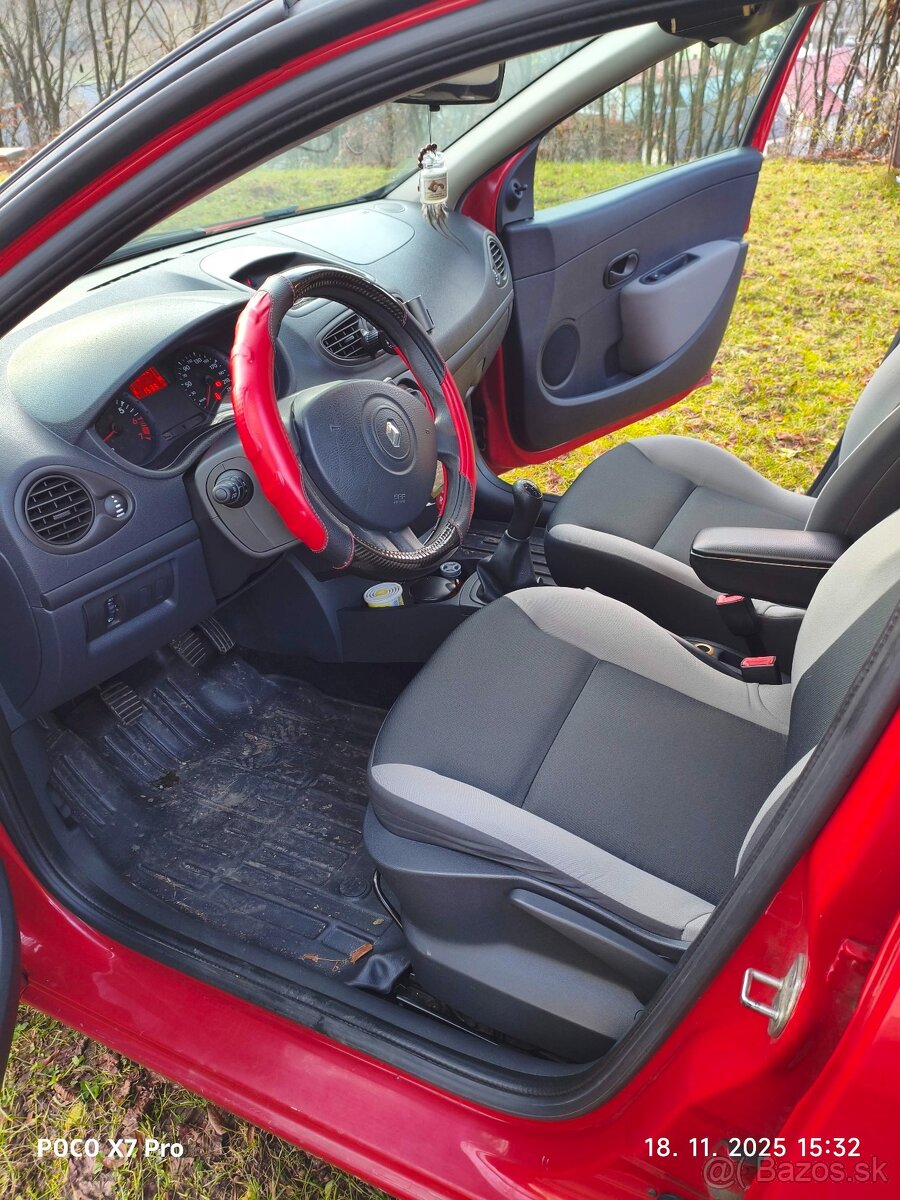 Renault Clio 3 - 2