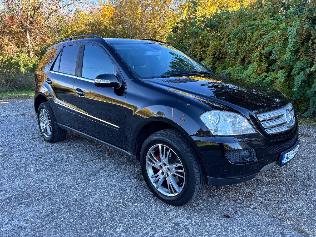 Mercedes ML 270 CDI W164