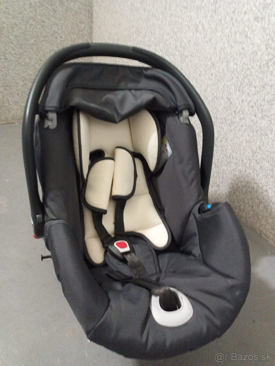 CAM Autosedačka Area Zero+ 0-13kg - 2