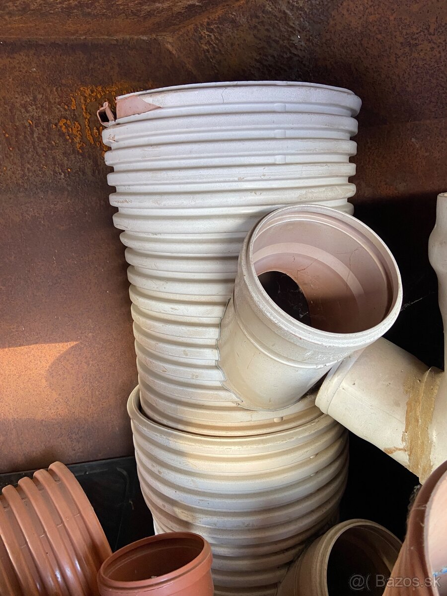 Kanalizačná odbočka - 2