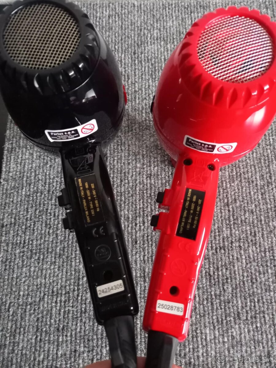 Parlux Advance Light Ceramic & Ionic - 2