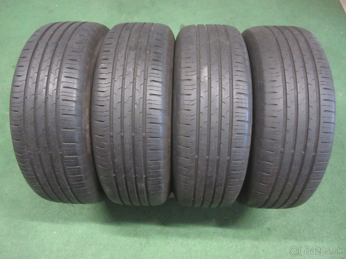 R16 letná sada BMW 2 rada F45 rozteč 5x112 205/60R16 - 2