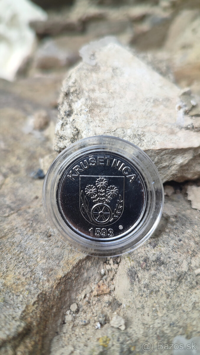 Minca obce Krušetnica - 2