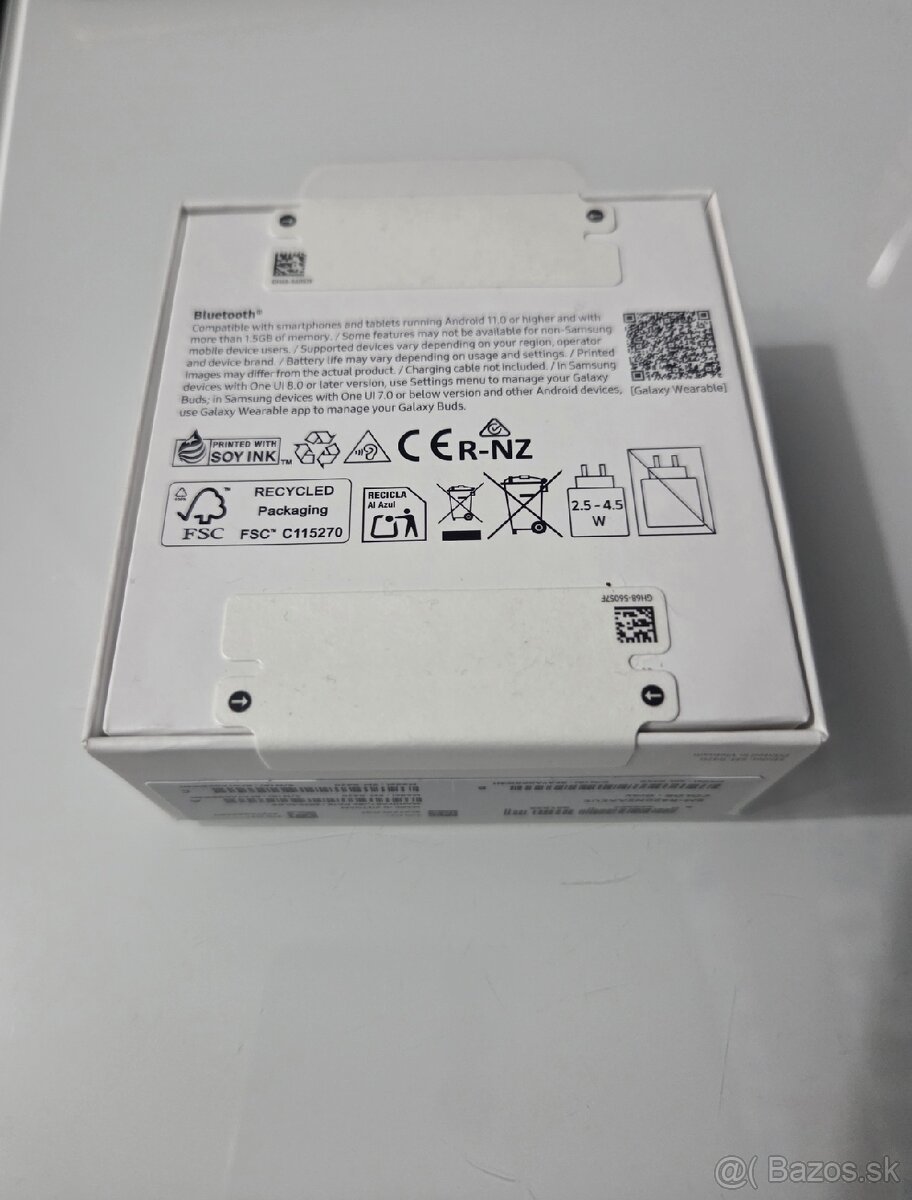 Slúchadla Samsung Galaxy Buds3 FE - 2