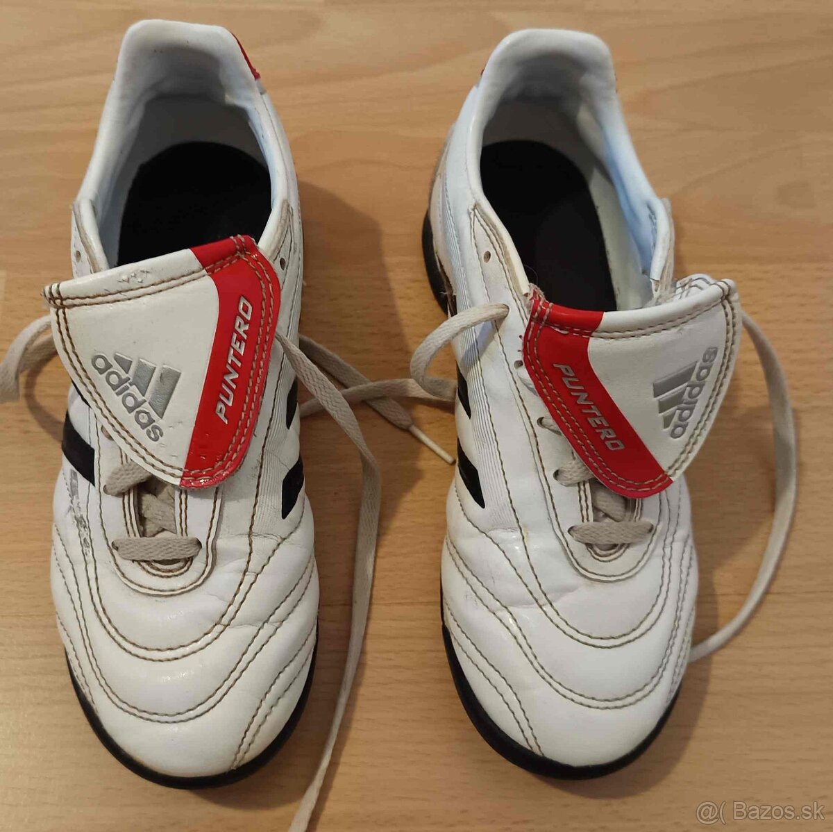 Kopačky detské ADDIDAS, rôzne veľkosti, skoro ako nové - 2