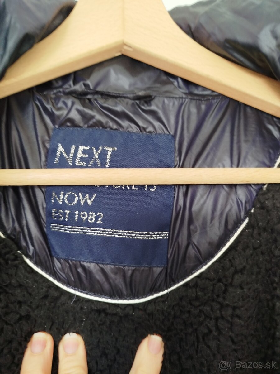 Nádherná zimna bunda NEXT - 2