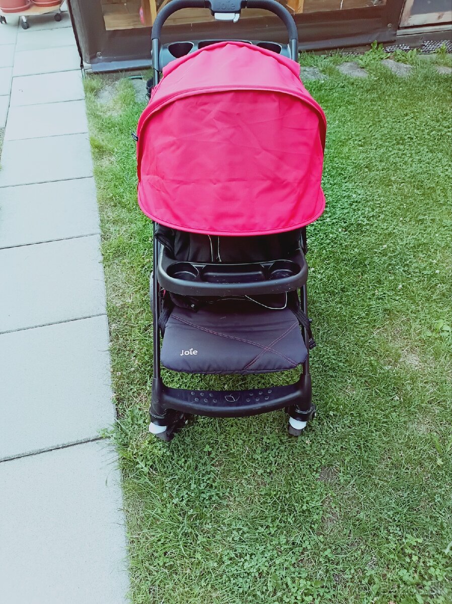 Predám kočiar, kočík - 2