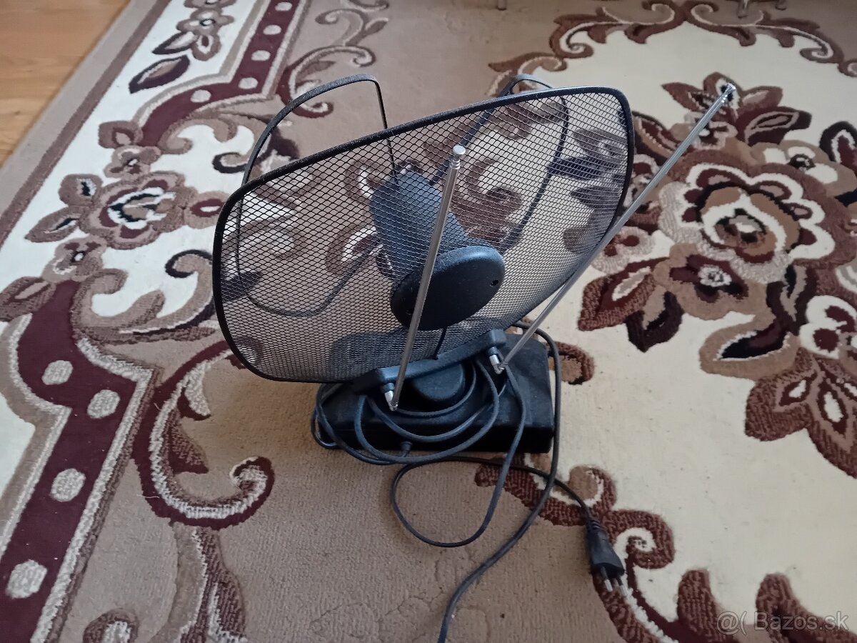 Predam anténu izbovu - 2