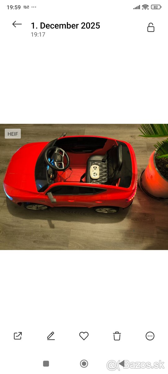 Audi e- tron sportback 4x4 - 2