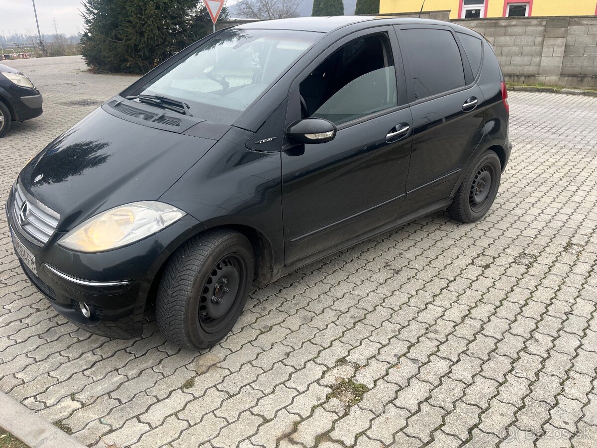 Mercedes A200cdi - 2