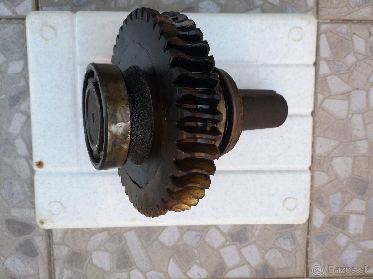 Ozubené koleso - 2