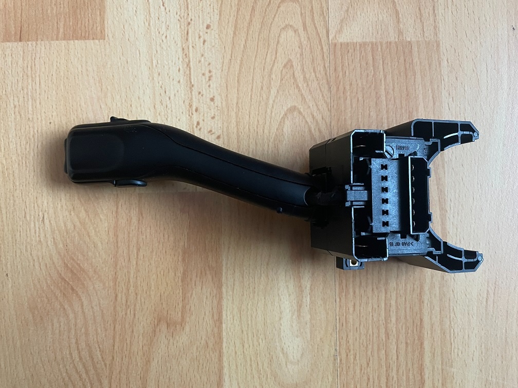 Palubný počítač Golf IV - 2