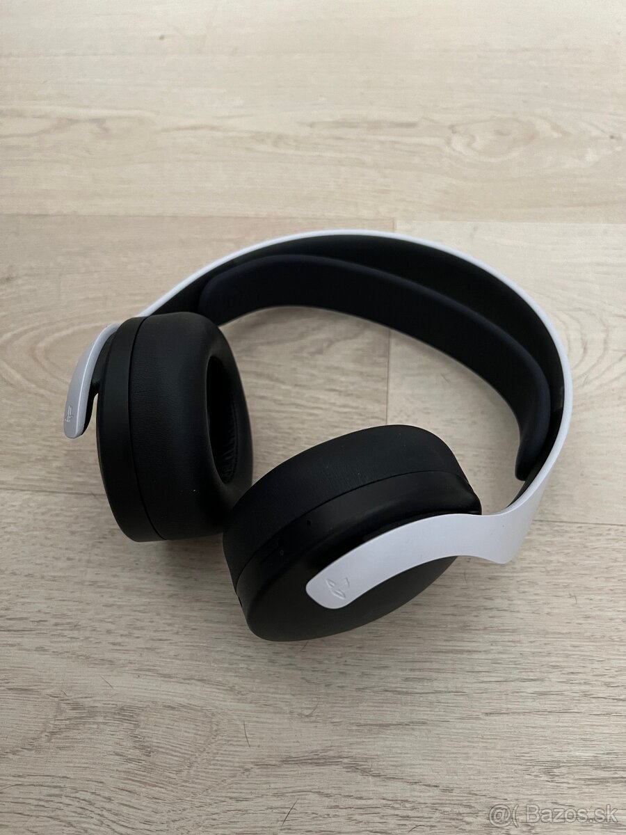 PREDAM PLAYSTATION PULSE 3D SLUCHADLA PRE PS5 A PC - 2