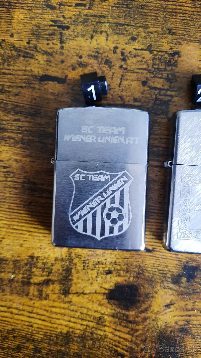 Zippo Zapalovace - 2