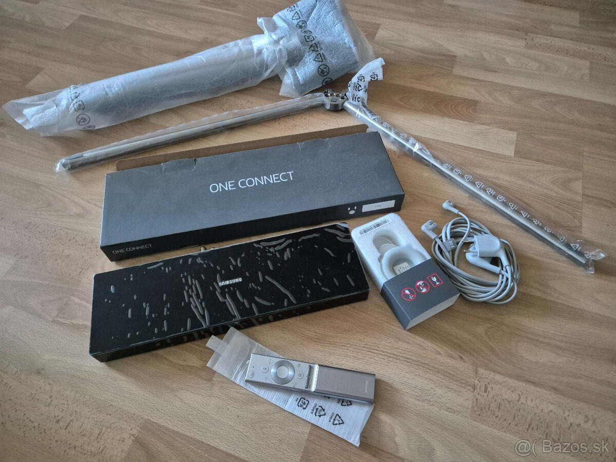 Predam Samsung QLED TV 55" 4K QE55Q7FAMT - 2