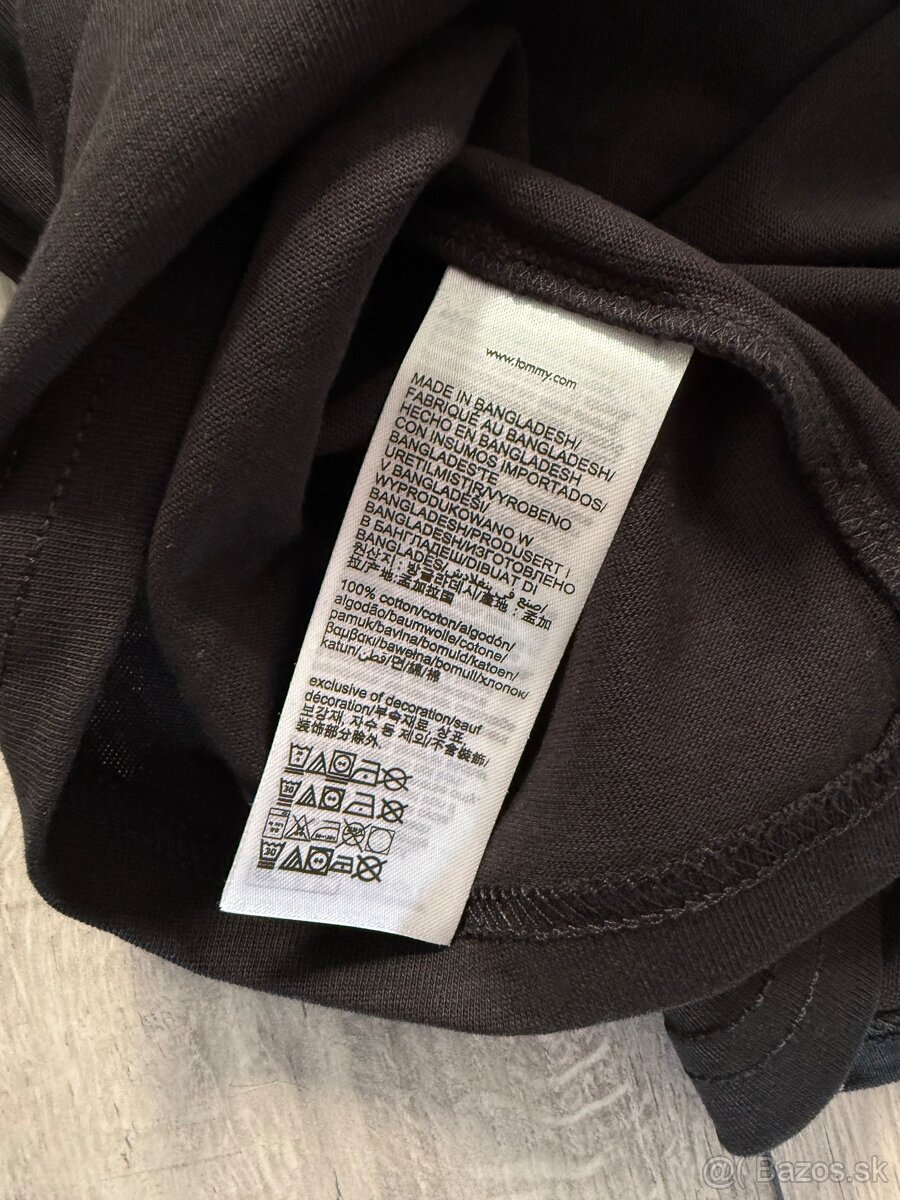 Panske tričko - Tommy Hilfiger - 2