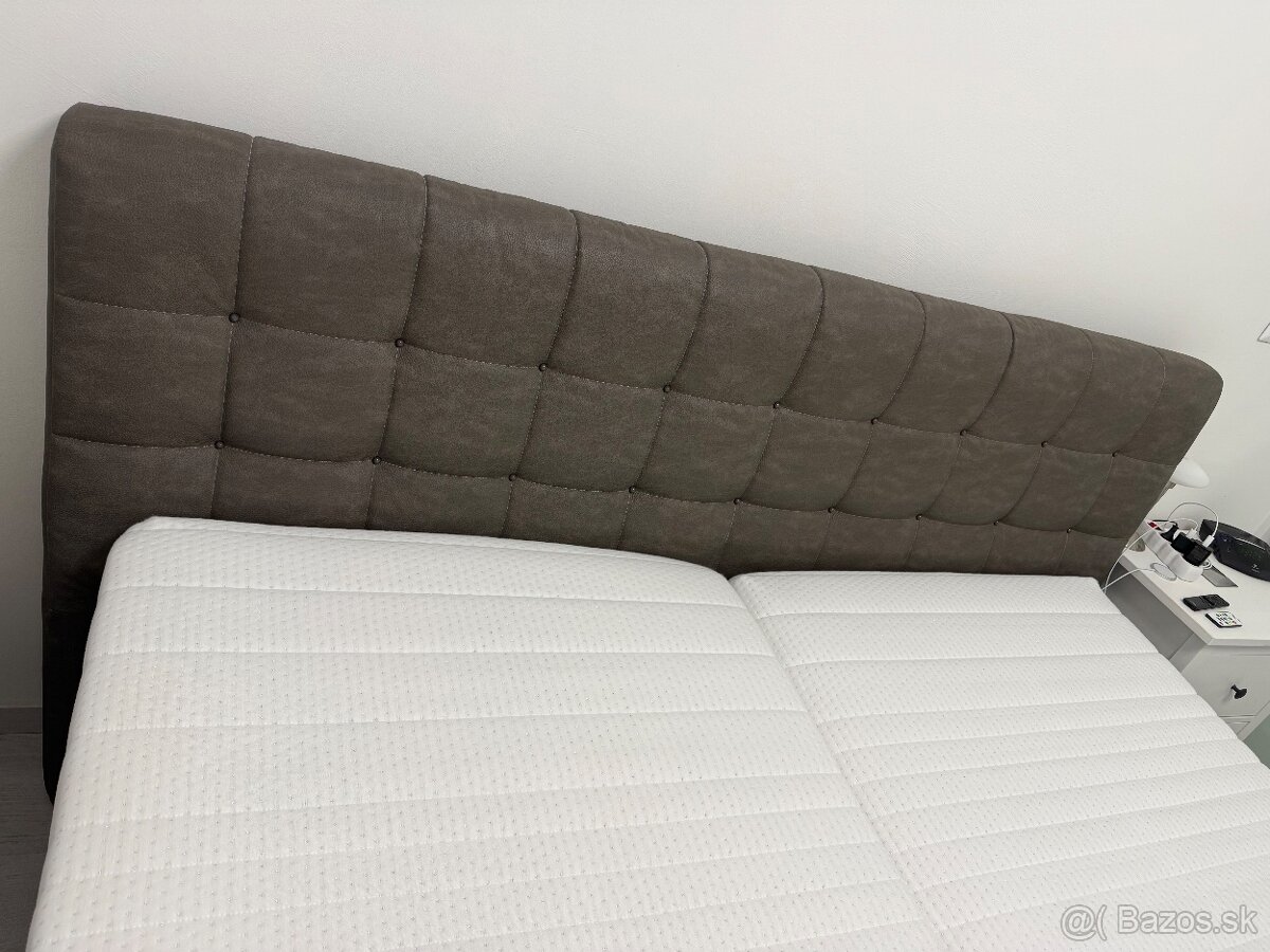 Manželská posteľ - 2