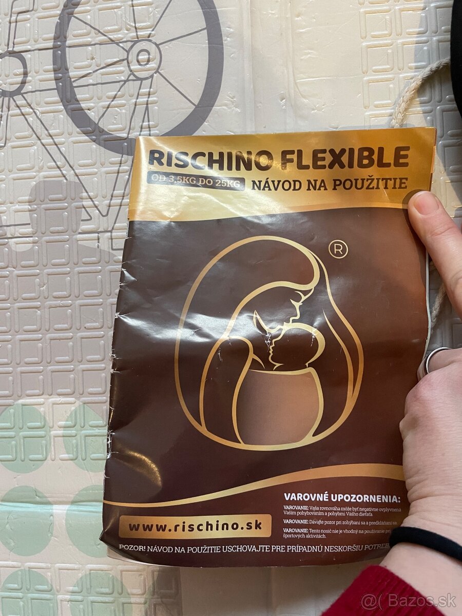 Nosič rischino flexible - 2