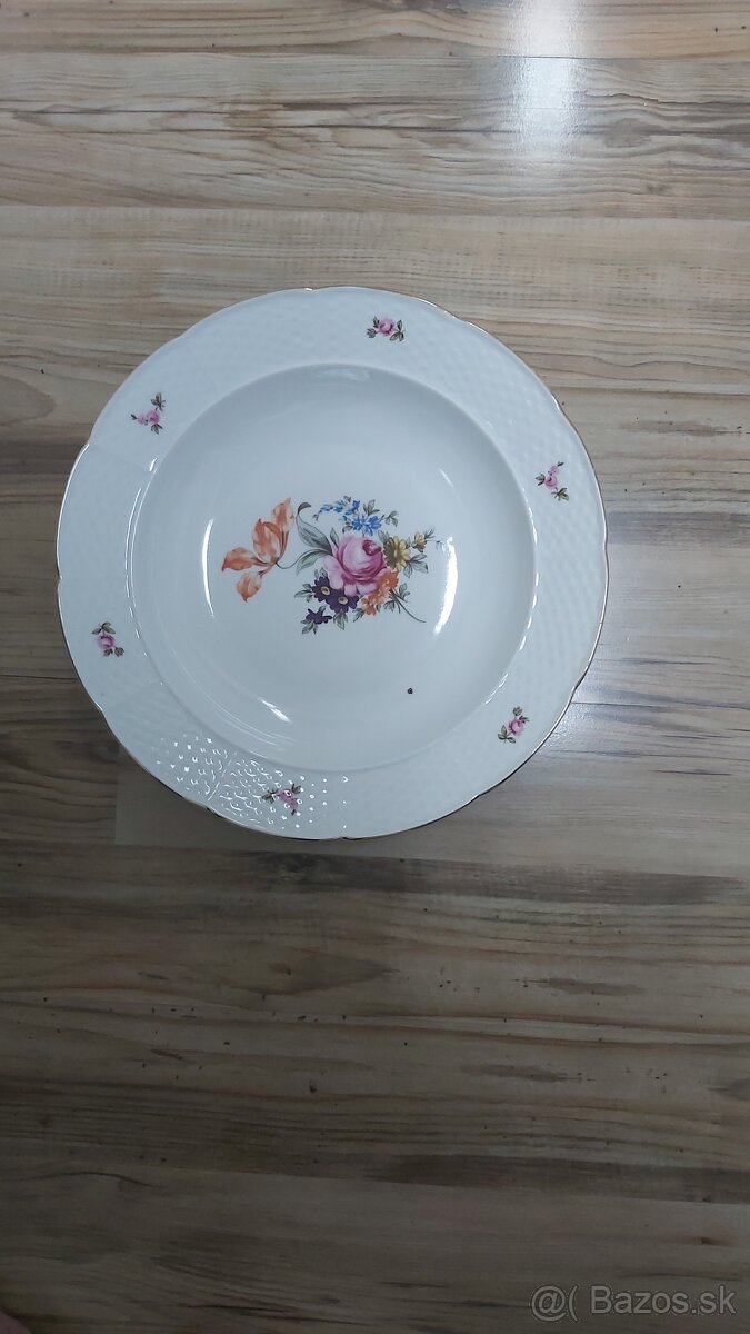 veľký servírovací tanier Thun Natalie priemer 30cm - 2