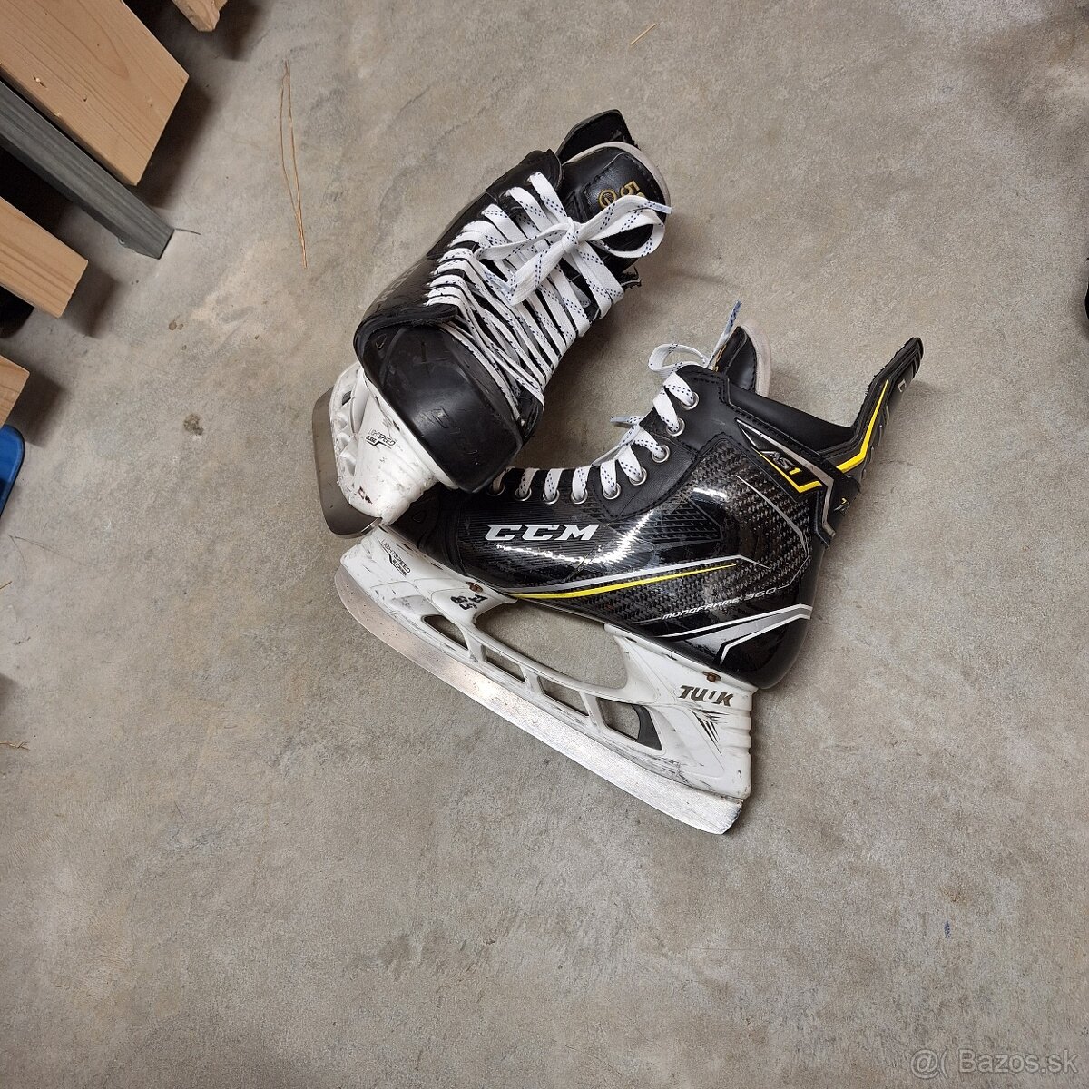 Korcule CCM Super Tacks AS1 - 2