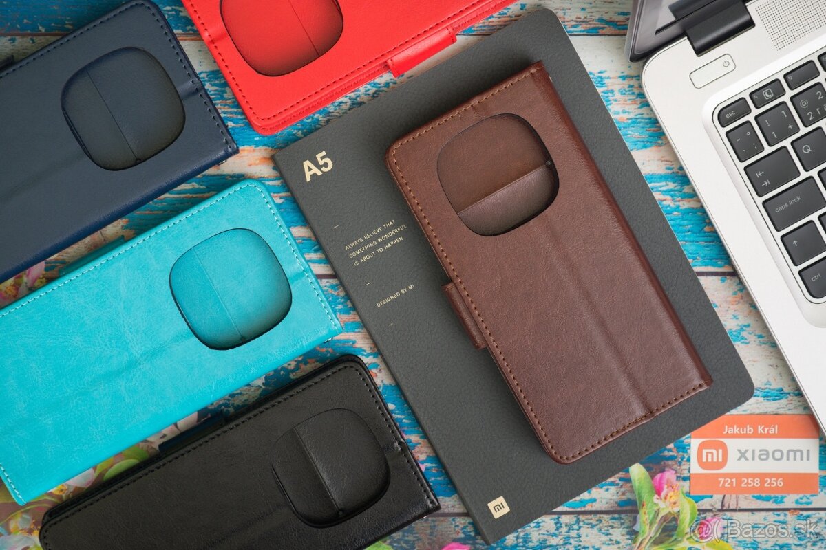 Zatváracie puzdro pre Xiaomi / Redmi / Poco - 2