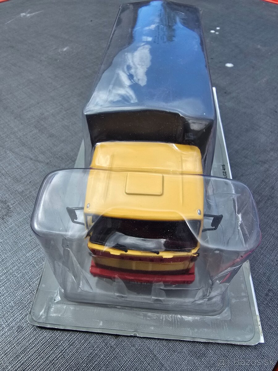 Deagostini JELCZ 415 - 2