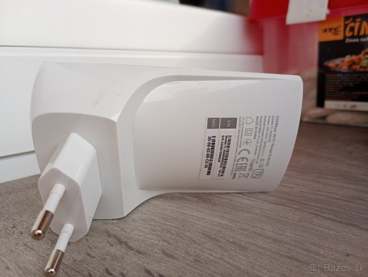 Repeater TP Link TL-WA854RE - 2