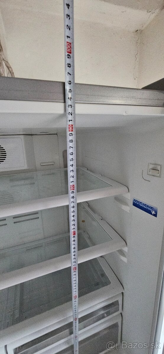 Americka chladnicka beko - 2