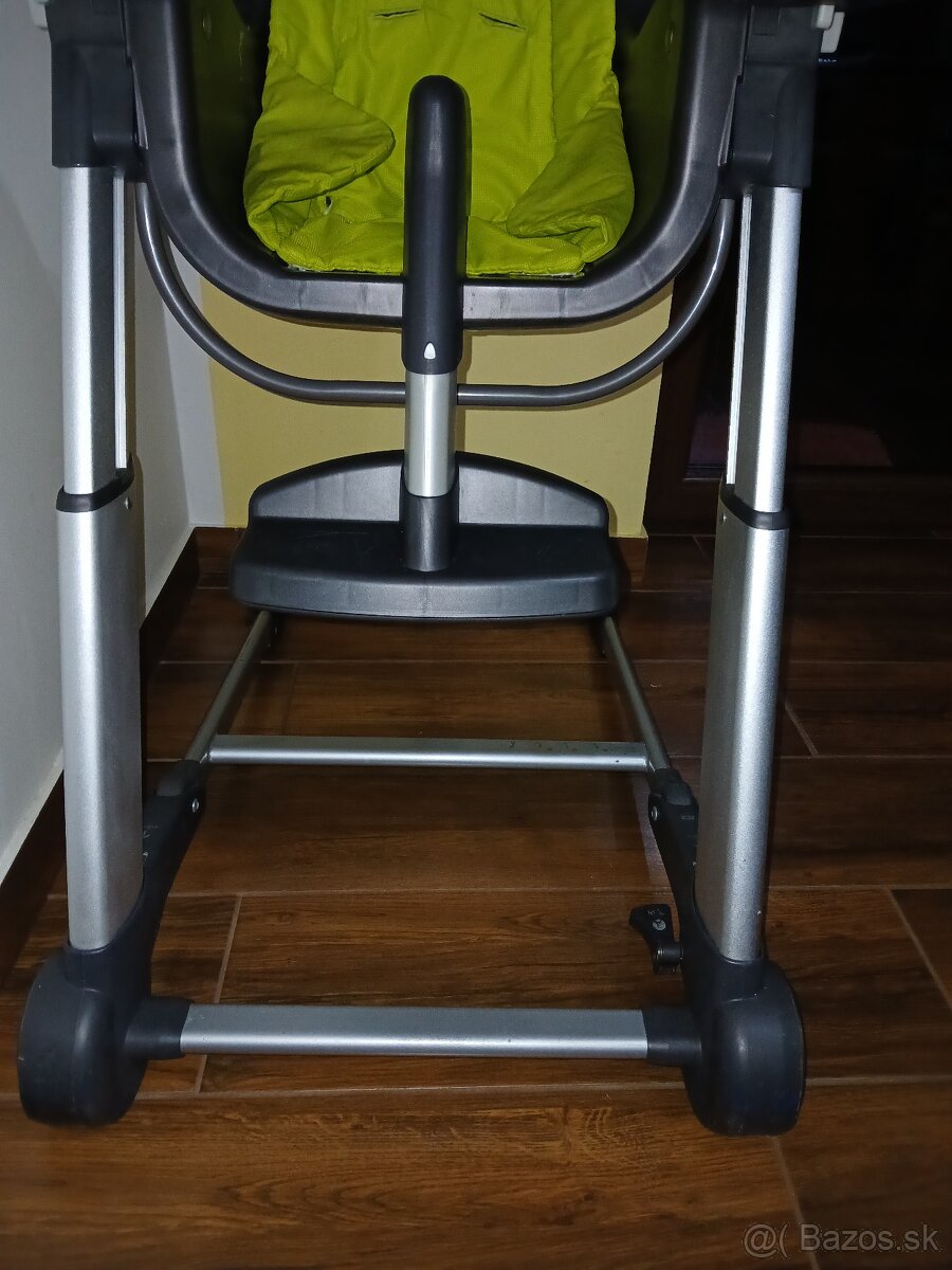 Detská jedálenská stolička - 2
